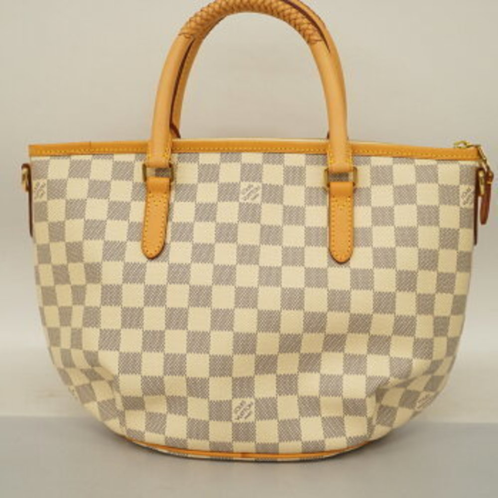 Louis Vuitton Damier Azur Riviera PM Shoulder Bag - Picture 9 of 9